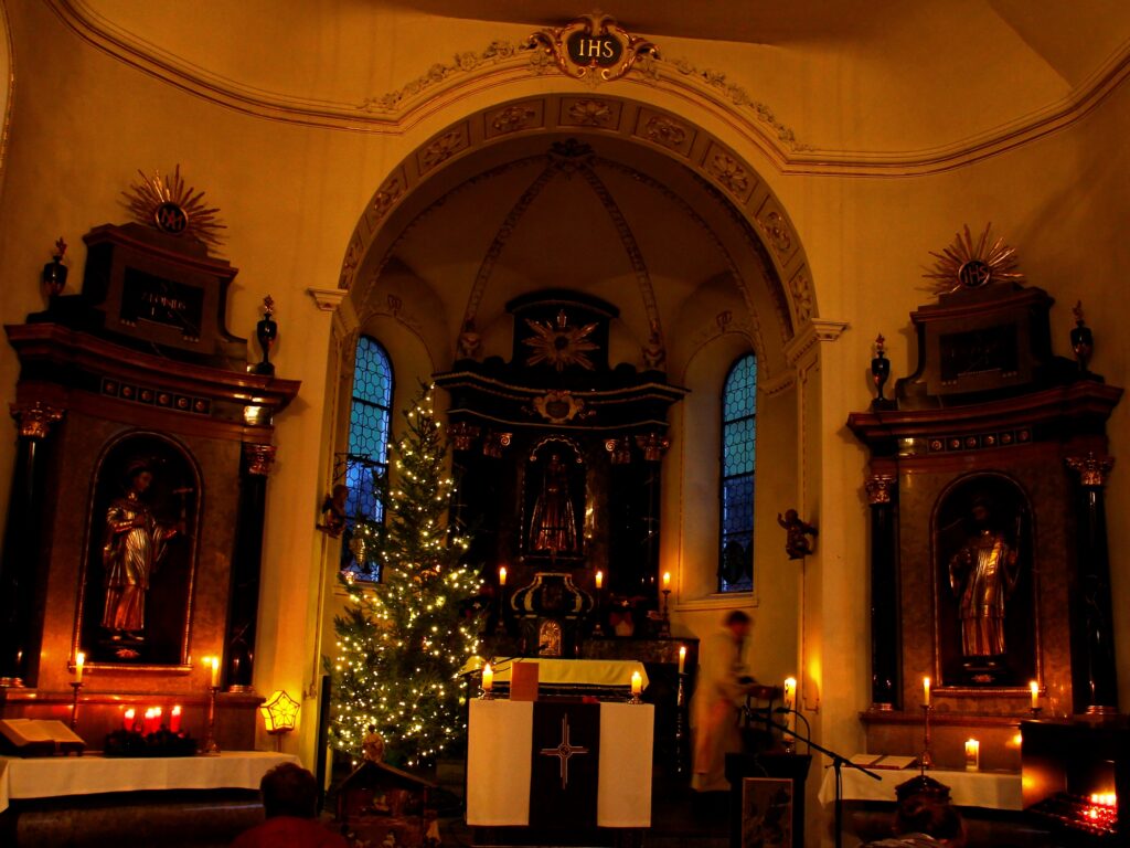 Weihnachten 2020 | ©&nbsp;Roland Blättler