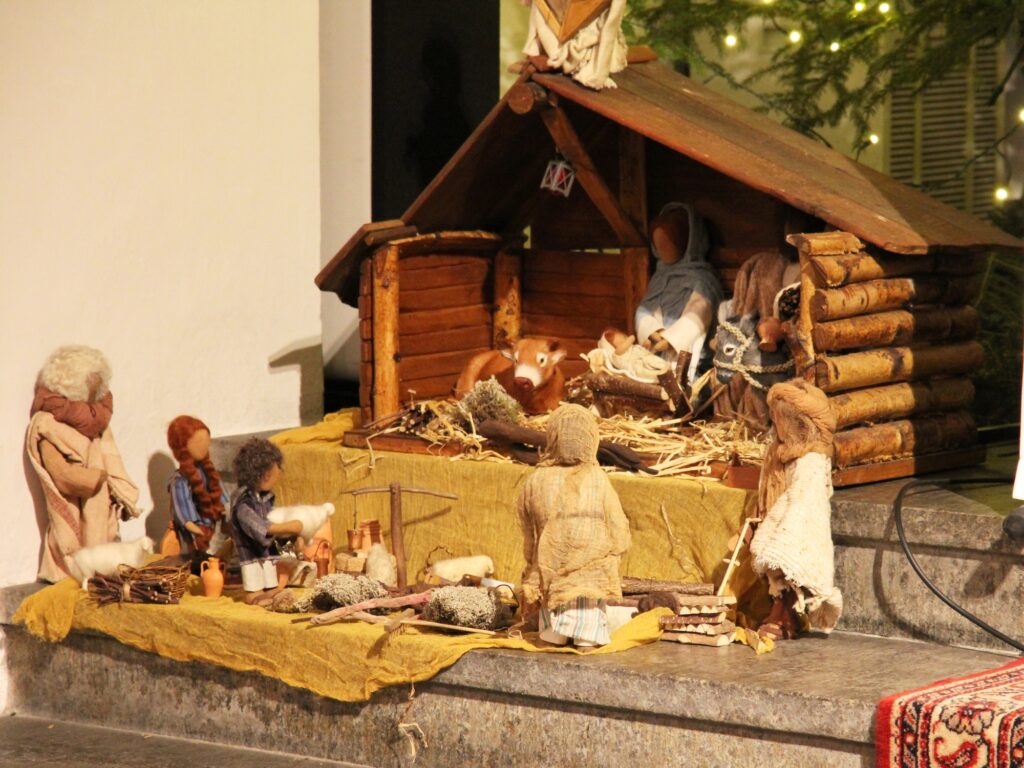 Weihnachten 2020 | ©&nbsp;Roland Blättler