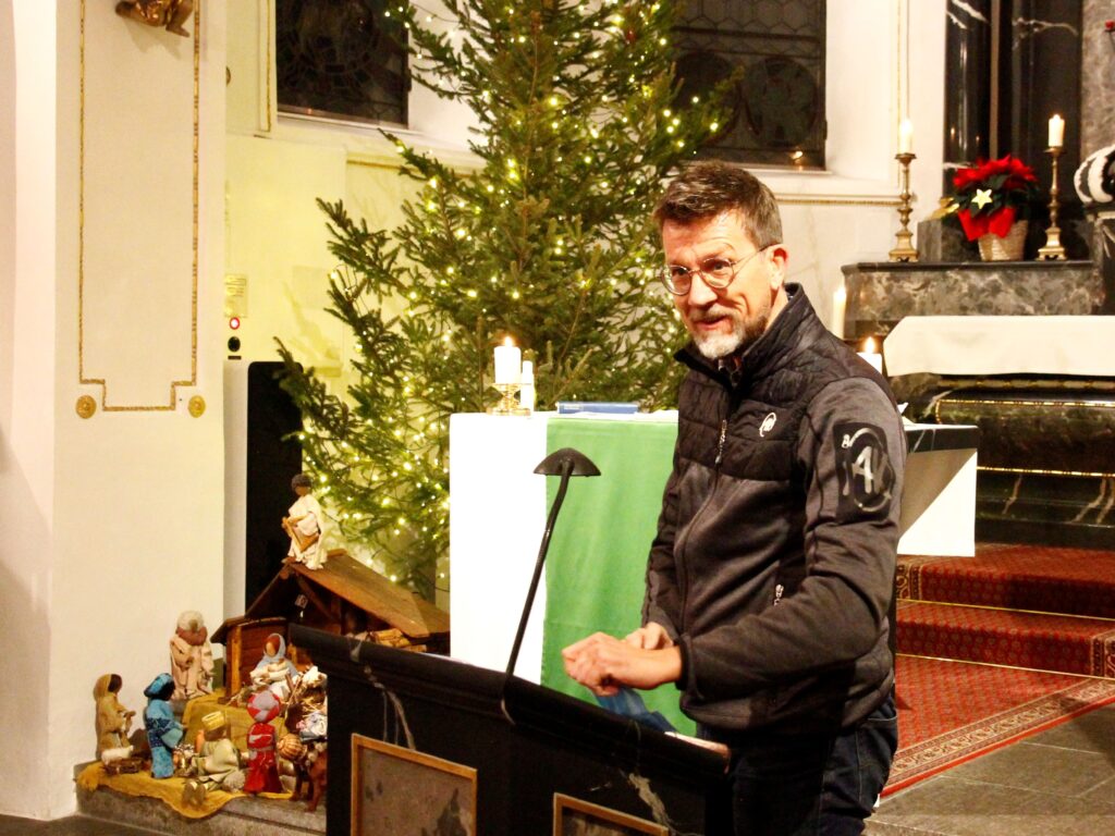 Sternsingen 2021 | ©&nbsp;Roland Blättler