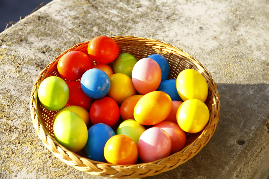 Ostern 2021 | © Roly Blättler
